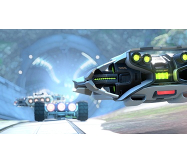 GRIP: Combat Racing - Rollers Vs Airblades Ultimate Edition GRIP: Com, Switch