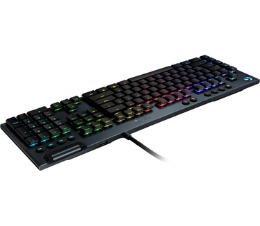 Logitech G815 LIGHTSYNC RGB Mechanical Gaming Keyboard – GL Linear