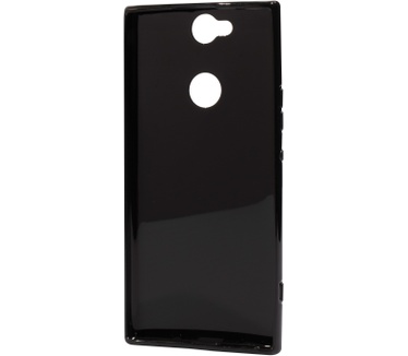 Mobiparts Classic TPU Case Sony Xperia XA2 Plus Black