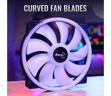 Aerocool Duo 20, 200mm