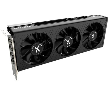 XFX Speedster QICK 308 AMD Radeon RX 6600 XT Black