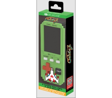 My Arcade Pixel Pocket Pro Galaga