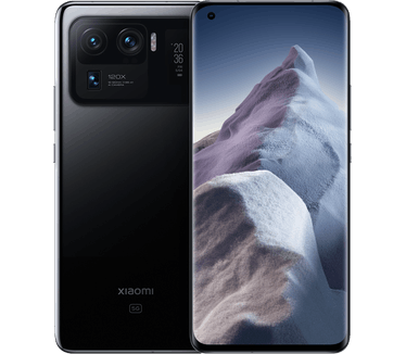 Xiaomi Mi 11 Ultra Grijs