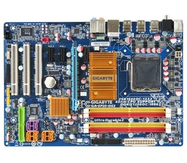 Gigabyte GA-EP35-DS3