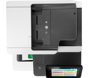 HP Color LaserJet Enterprise Flow MFP M577c