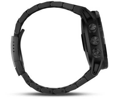 Garmin Descent Mk1 Zwart (Zwart)