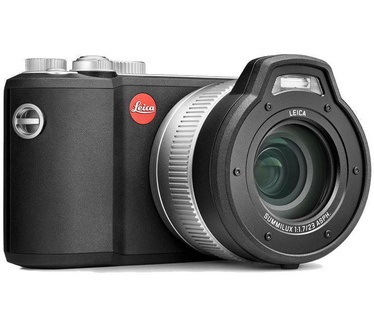 Leica X-U (Typ 113) Zwart