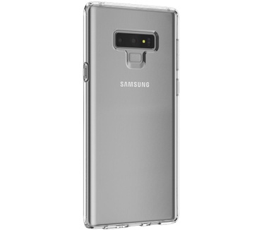 Spigen Liquid Crystal Case (Samsung Galaxy Note 9) Transparant