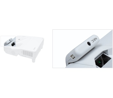NEC NP03Wi