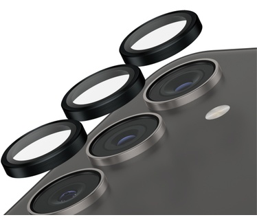 PanzerGlass SAFE Camera Lens Protector Black Samsung Galaxy S23 FE