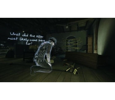 Murdered: Soul Suspect, PS4
