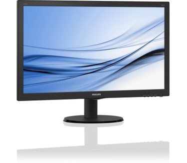 Philips 240V5QDAB Zwart
