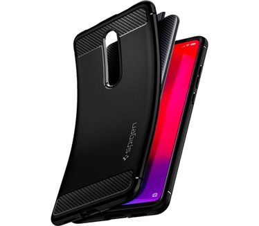 Spigen Ultra Hybrid Case Clear Xiaomi MI 9T/9T Pro  Transparant