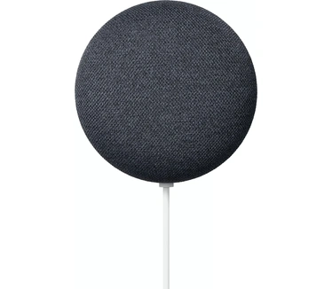 Google Nest Mini Zwart 2-pack