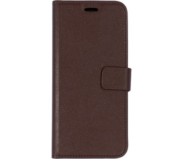 Mobiparts Classic Wallet Case Samsung Galaxy A8 (2018) Brown