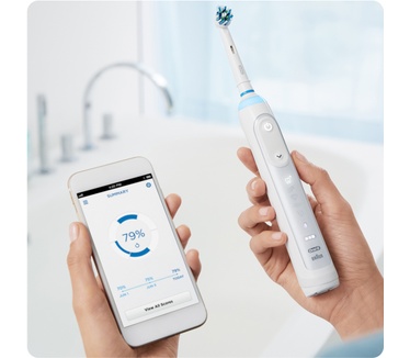 Oral-B 9200W 3DWhite