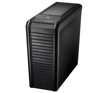Lancool PC-K58W Zwart