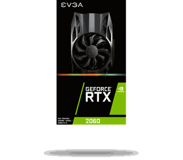 EVGA GeForce RTX 2060
