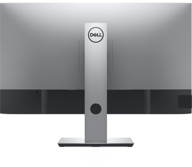 Dell UltraSharp U3219Q Zilver, Zwart