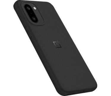 OnePlus Sandstone Back Cover Zwart Magnetisch 15R