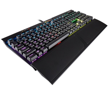 Corsair K70 RGB MK.2 (Cherry MX Red, Azerty BE)