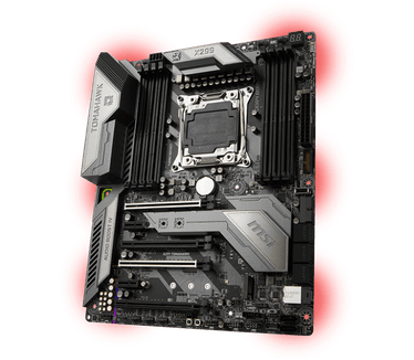 MSI X299 Tomahawk