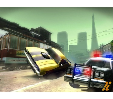 Driver: San Francisco