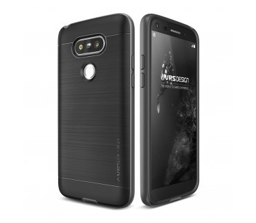 Verus High Pro Shield LG G5 - Steel Silver