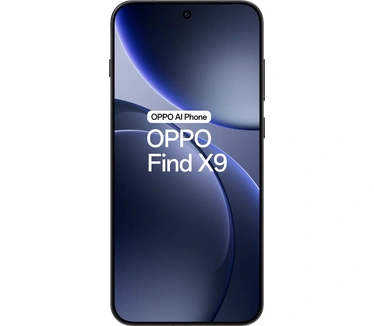 OPPO Find X9 Zwart