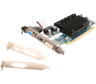 Sapphire Radeon HD 5450 512MB DDR3 PCIE HDMI
