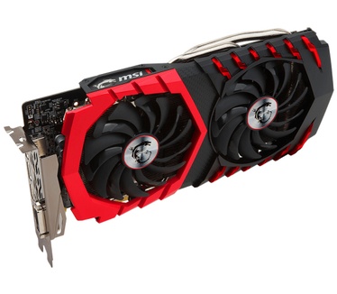 MSI RADEON RX 470 GAMING X 8G