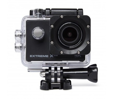 Nikkei X6S 4K Actioncam