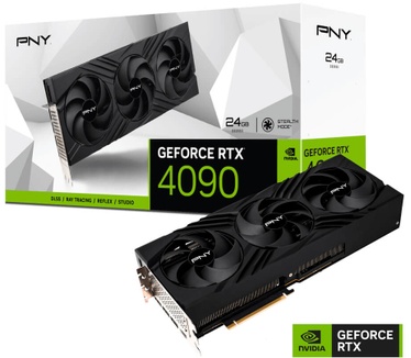 PNY GeForce RTX 4090 24GB TF Verto Edition