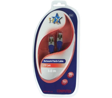 HQ Products Cat6, 3.0m