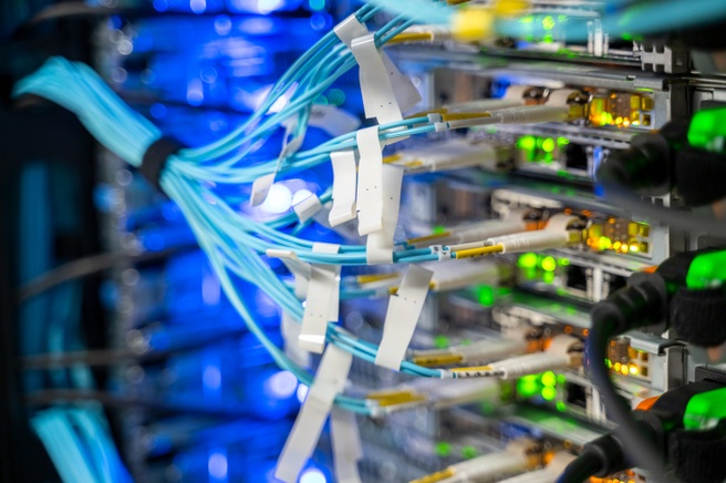 Servers. Bron: Getty Images