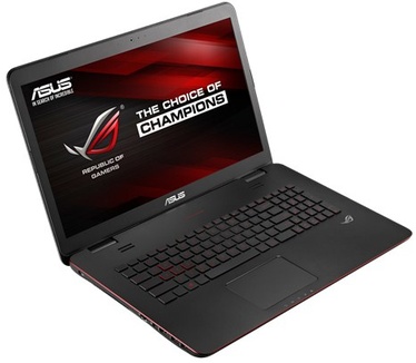 Asus G771JW-T7197T-BE