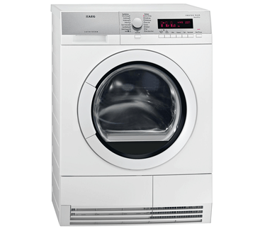 AEG Lavatherm 86585 IH - Warmtepomp Droger, 8 kg, A-50%