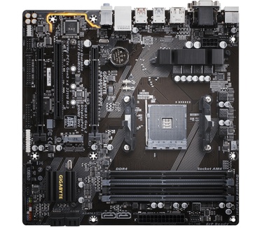 Gigabyte GA-AB350M-D3H