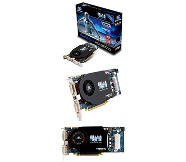 Sapphire TOXIC HD 3870 512MB GDDR4 PCI-E