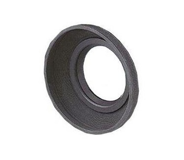 Hama Rubber Lens Hood f/ Wide-Angle Lenses, 72 mm
