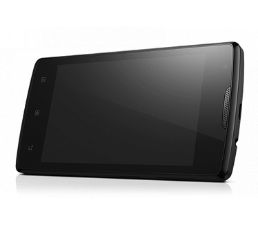 Lenovo A Plus Zwart Zwart
