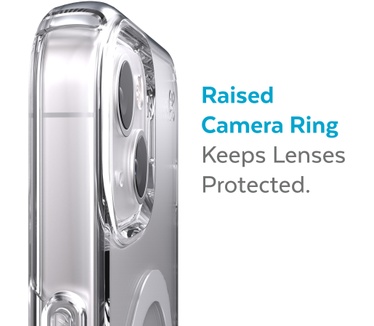 Speck Presidio Perfect-Clear (iPhone 13 Mini) Transparant