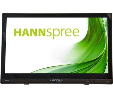 Hannspree HT161HNB Zwart
