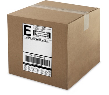 Dymo DYMO originele LabelWriter verzendetiketten, extra groot | 104 mm x 159 mm | 6 met elk 220 labels (1.320 zelfklevende etiketten) | Voor de 4XL/5XL LabelWriter labelprinters | Gemaakt in Europa