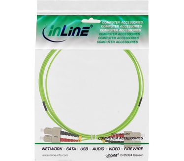 InLine 83525Q Groen