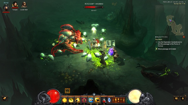 Diablo III: Reaper of Souls