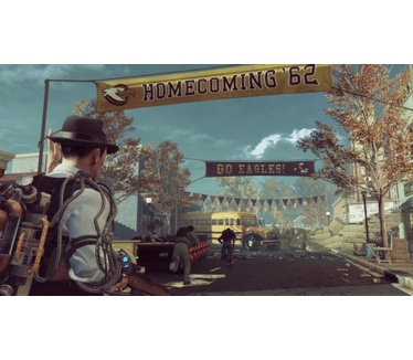 The Bureau: XCOM Declassified, PS3
