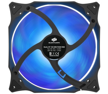 SilentiumPC Stella HP RGB 140 PWM
