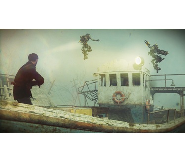 Resistance 3 Essentials, PlayStation 3