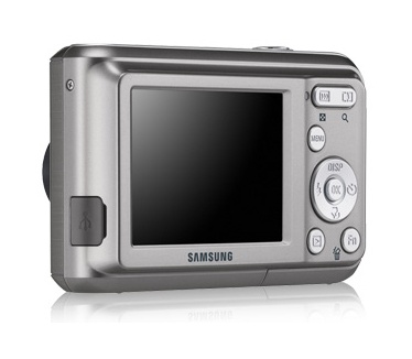 Samsung ES20 Zilver